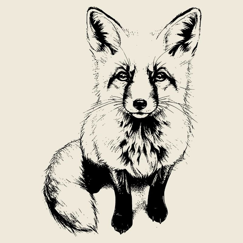 Cute Fox