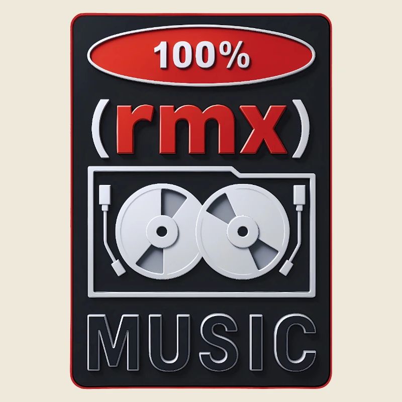 100% REMIX - sound & vision