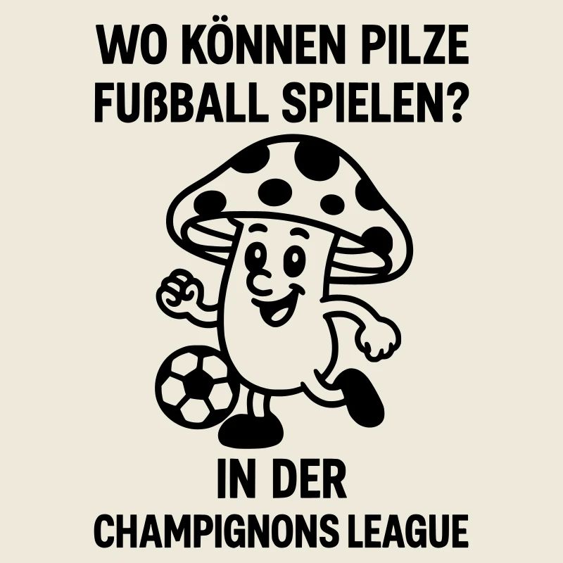 champignons fußball witz