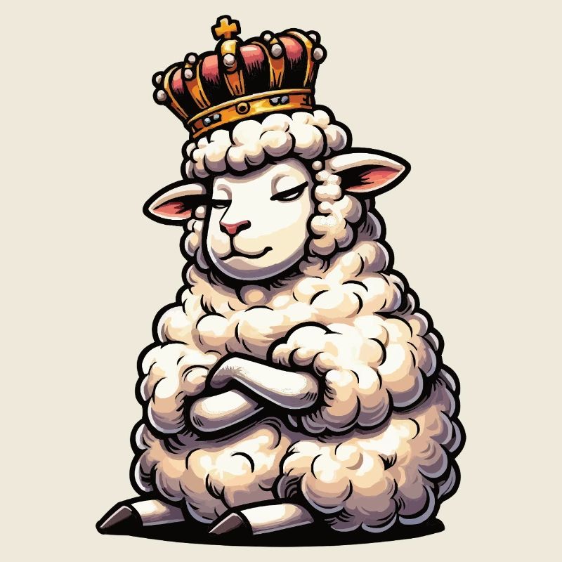Sheep Sheep Shepherd Sheep Keeper Ram