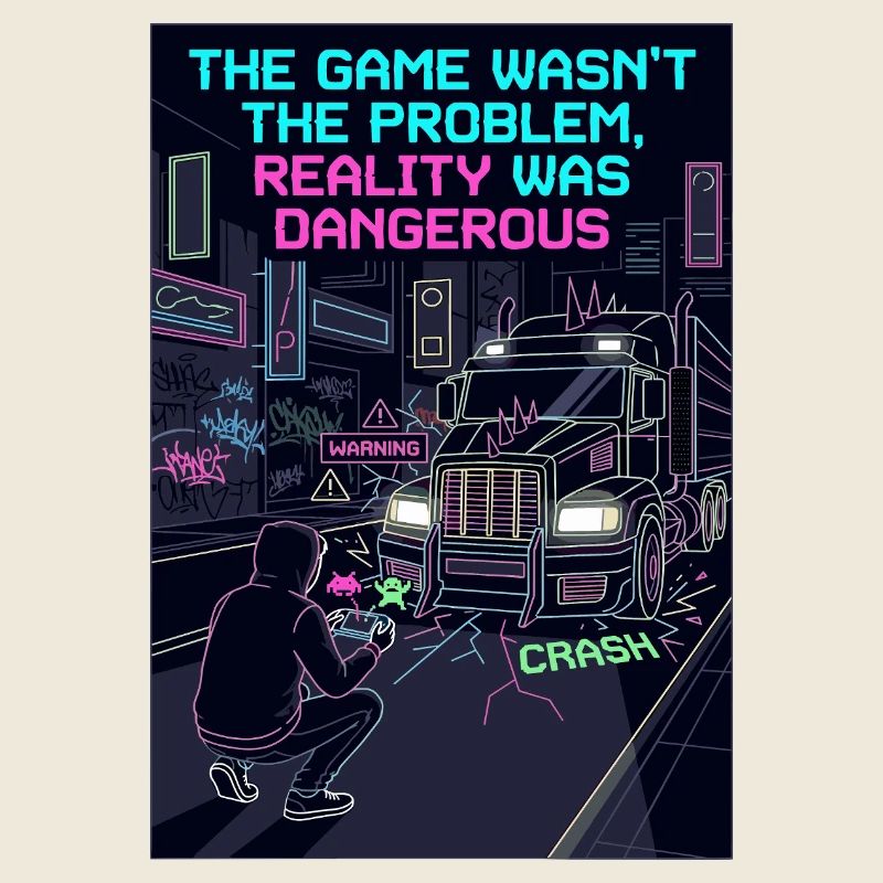 Gamer Reality