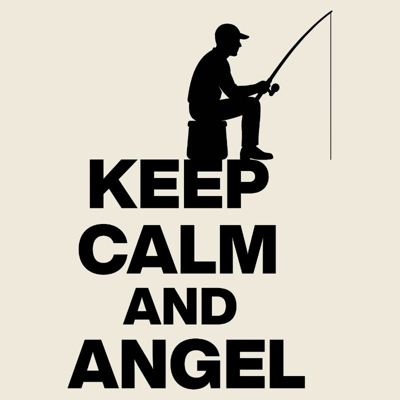 RESTEZ CALMES ET EN POSITION D’ANGLE ! ANGLER REST noir