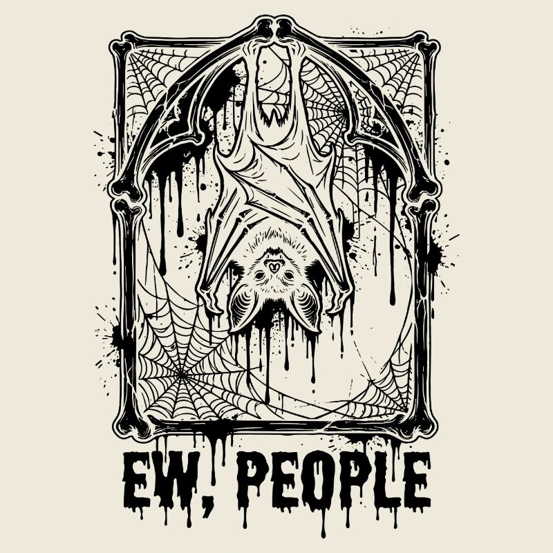 Ew, les gens Bat Gothic
