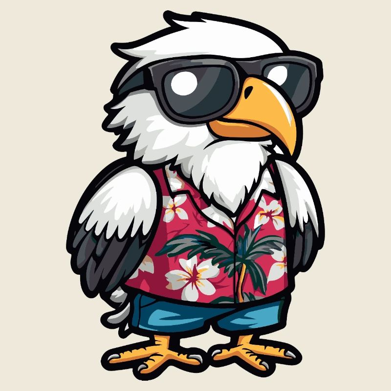 Eagle Comic Vacation