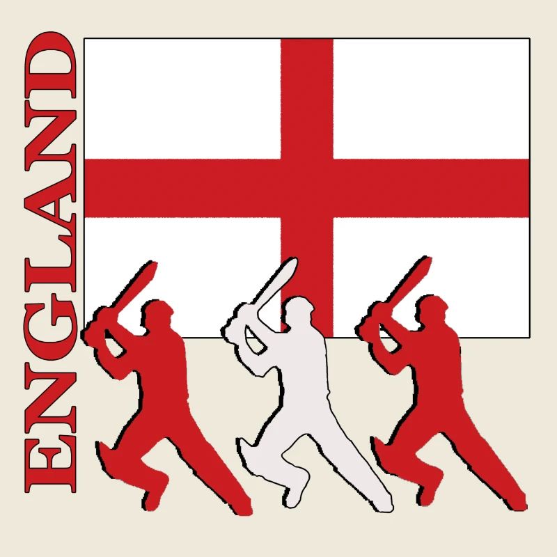 Angleterre joueurs de cricket