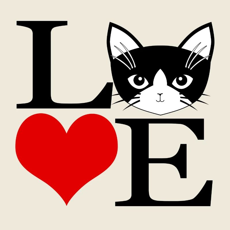 Love cat