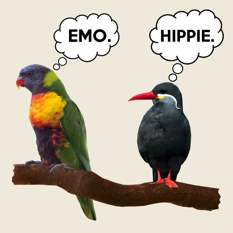 Emo | Hippie