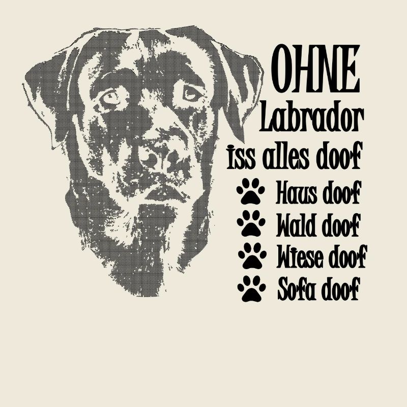 Love Labrador
