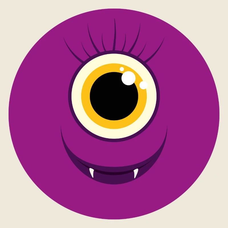 Monster / Alien Mama