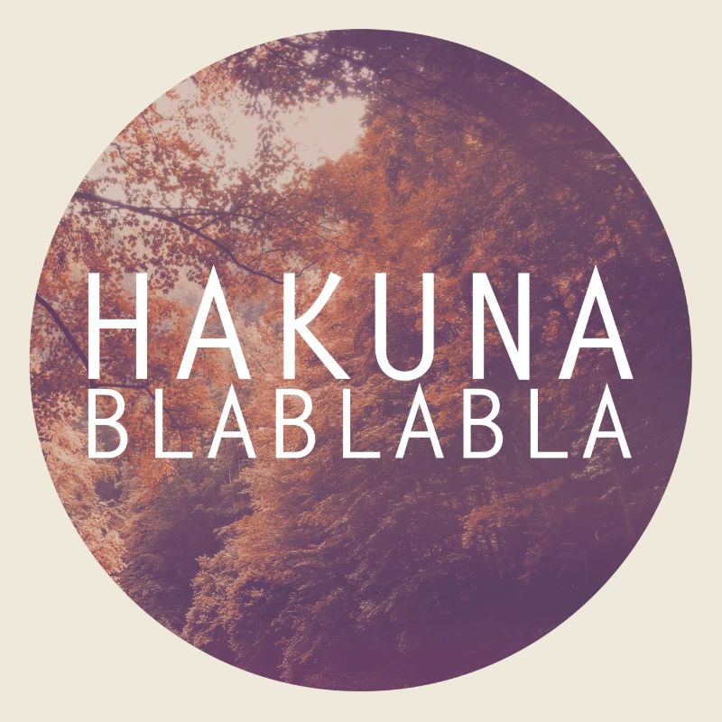 Hakuna Blablabla Scene