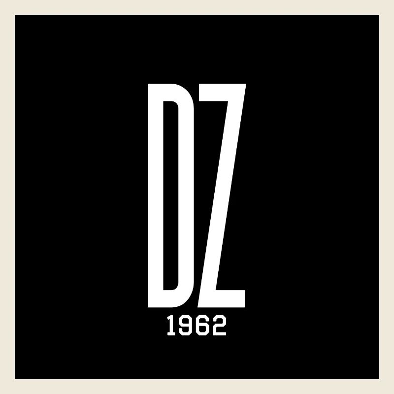 Weiß Logo DZ 1962