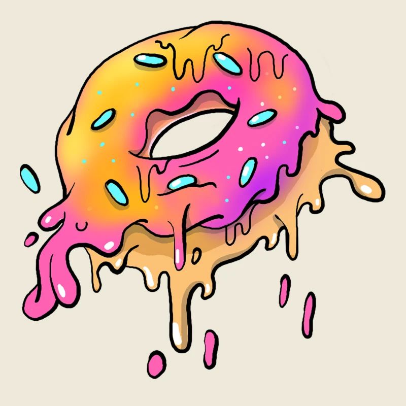 Grime Donut