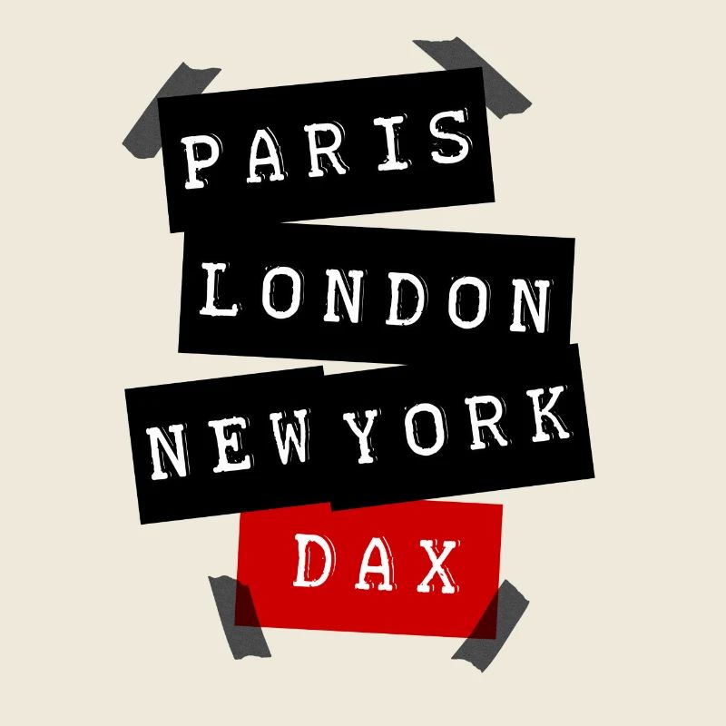 Tshirt Villes Dax féria