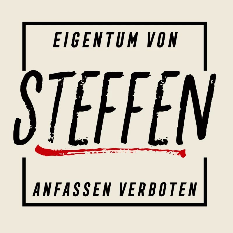 Eigentum von Steffen