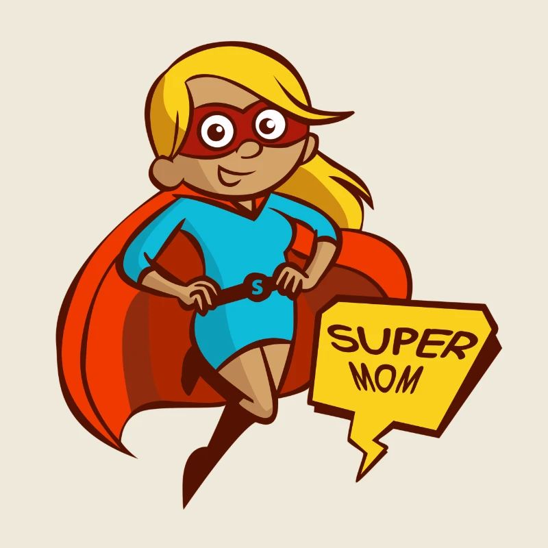 Super Mom