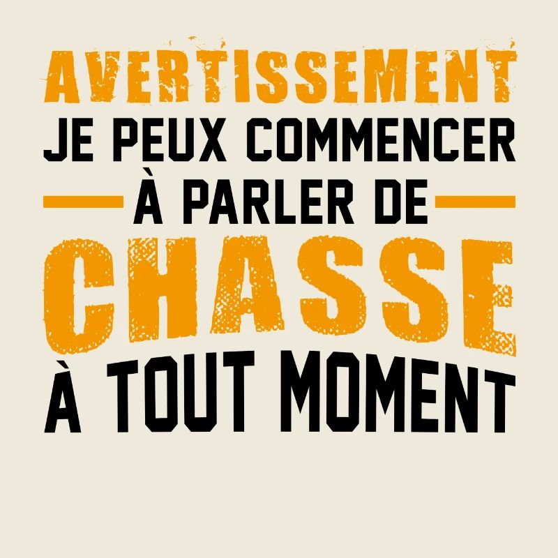 Avertissement Chasse