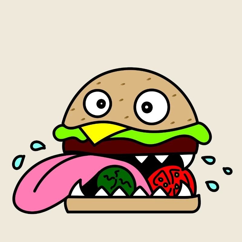 Crazy Burger
