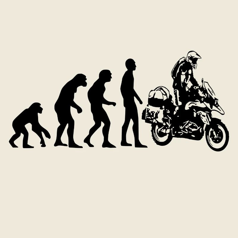 Human Evolution Enduro