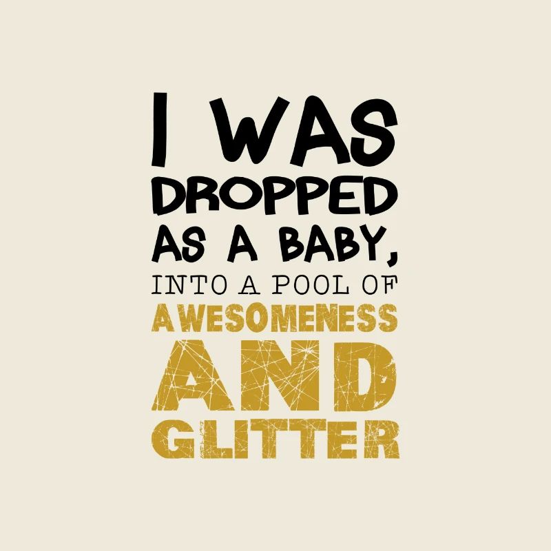 Dropped as a Baby