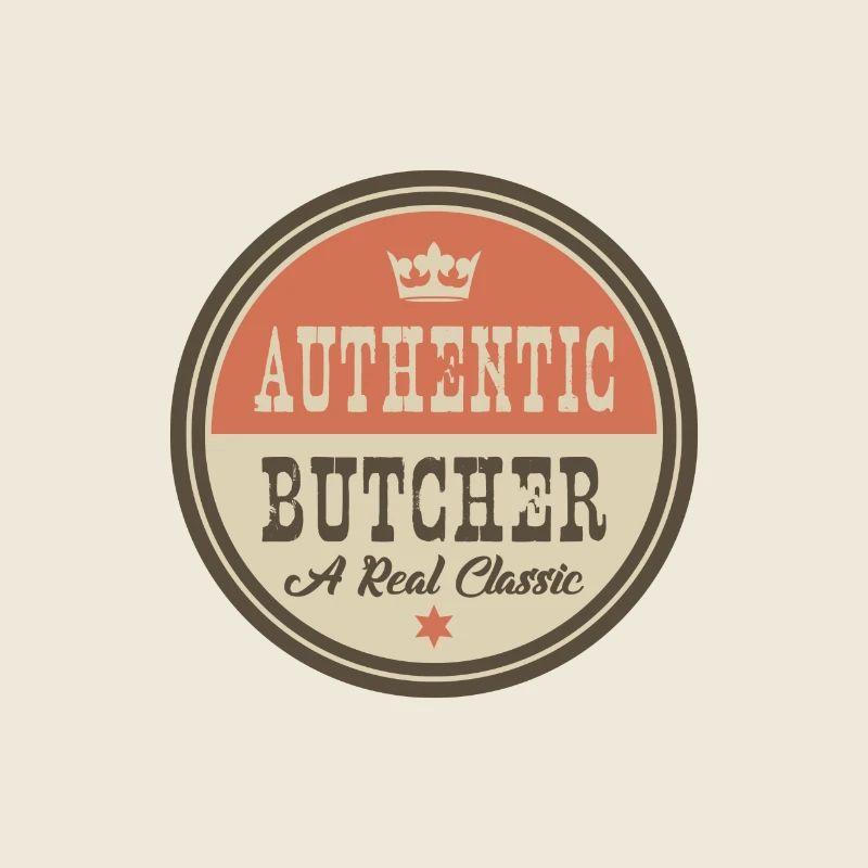 AUTHENTIC BUTCHER - FLEISCHER