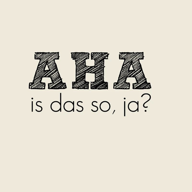 aha