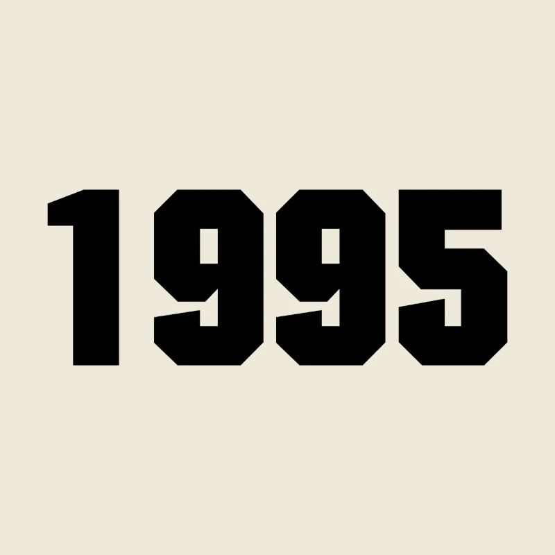 1995 black