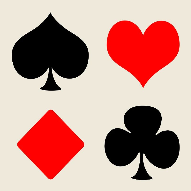 Playing Cards, Poker