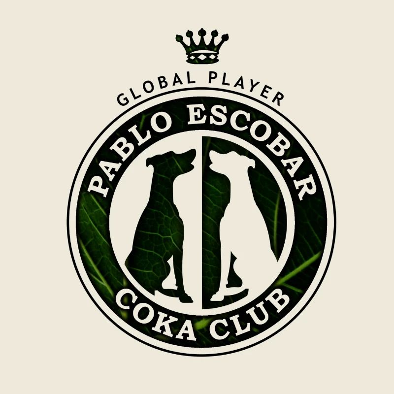 Pablo Escobar Coka club V2