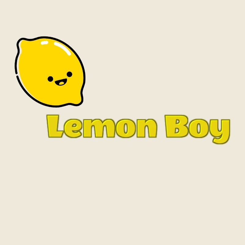 Original Lemon Boy!
