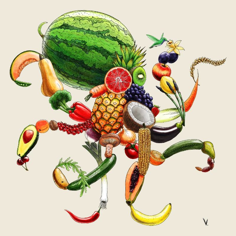 Pulpi Frutti