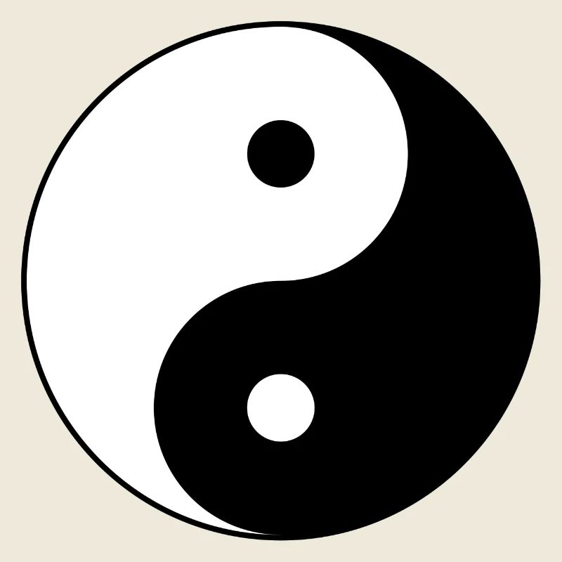 Yin Yang Symbol