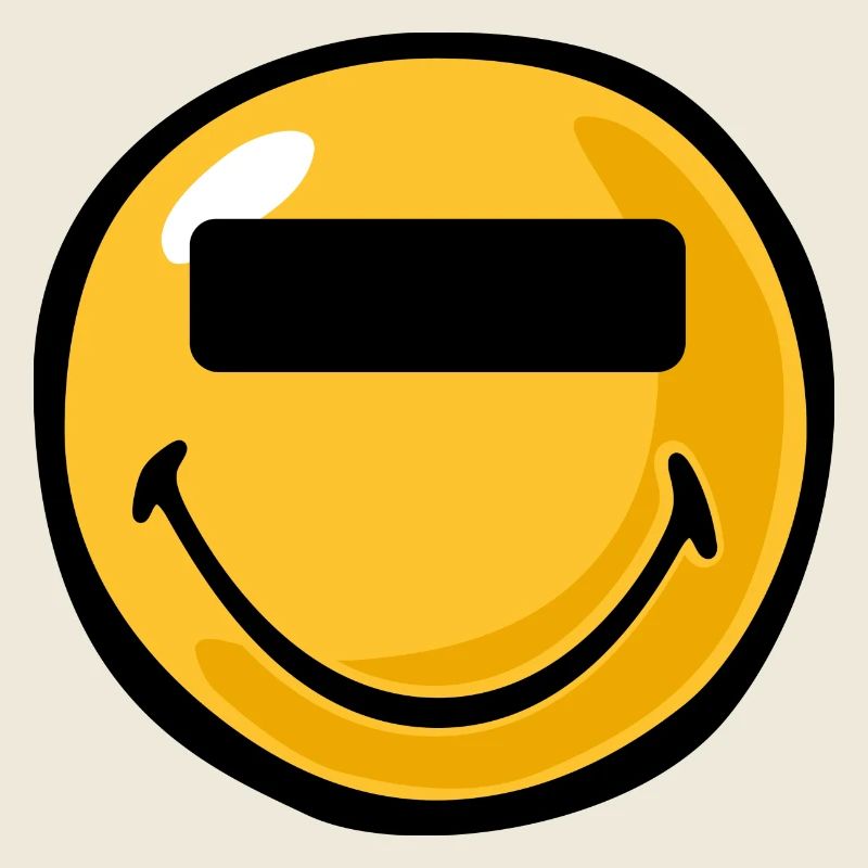 Smiley anonymous