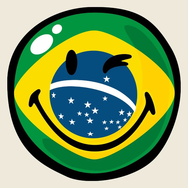 Smiley Brazil