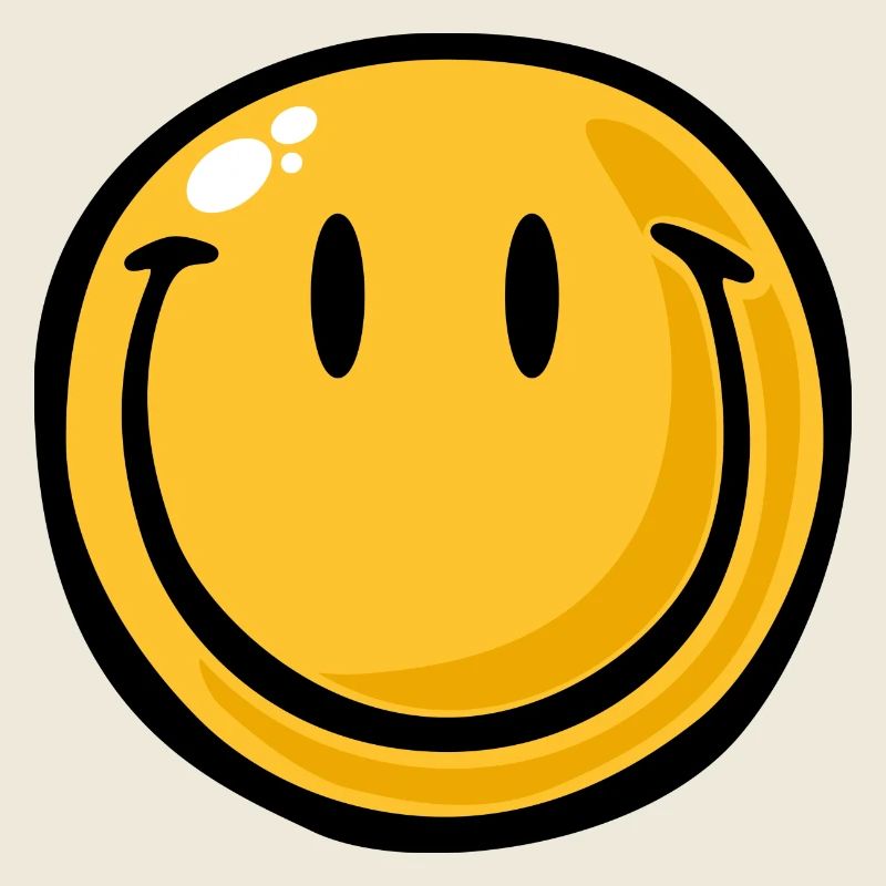 Smiley big smile