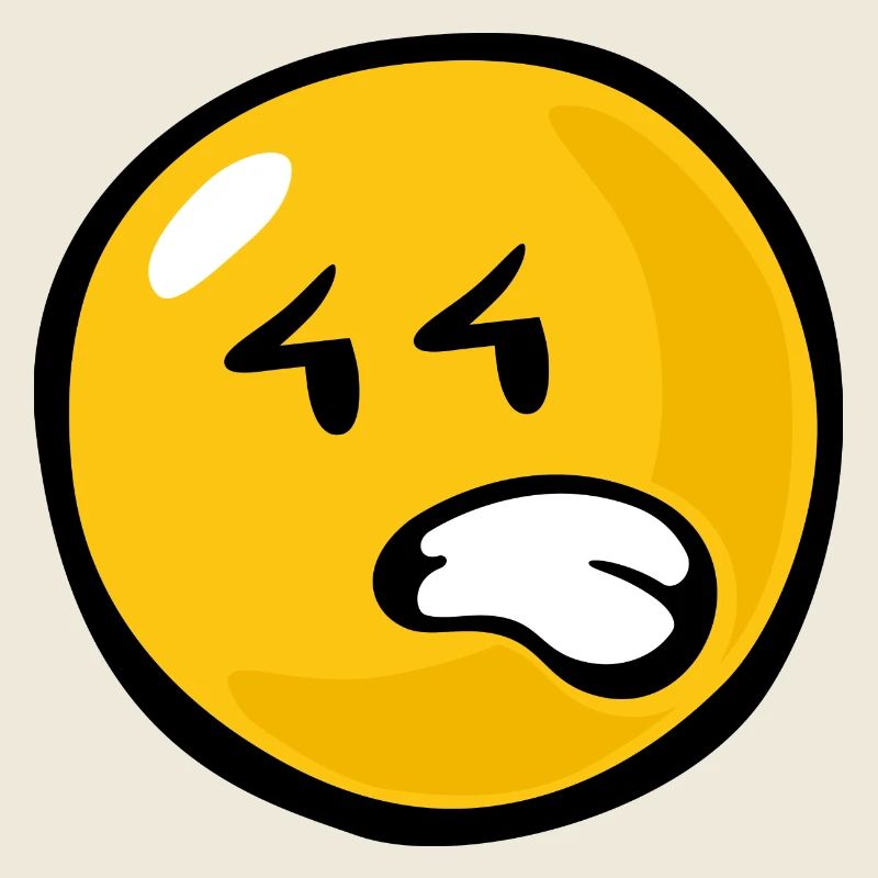 Smiley Anger Aggravation