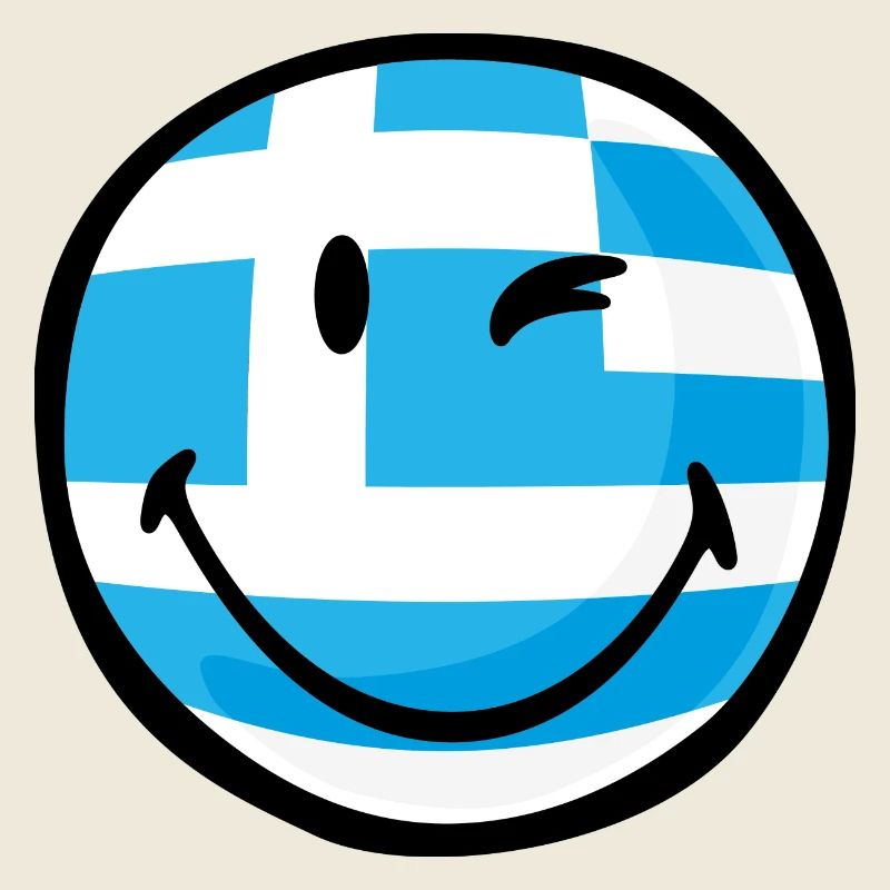 Smiley Greece