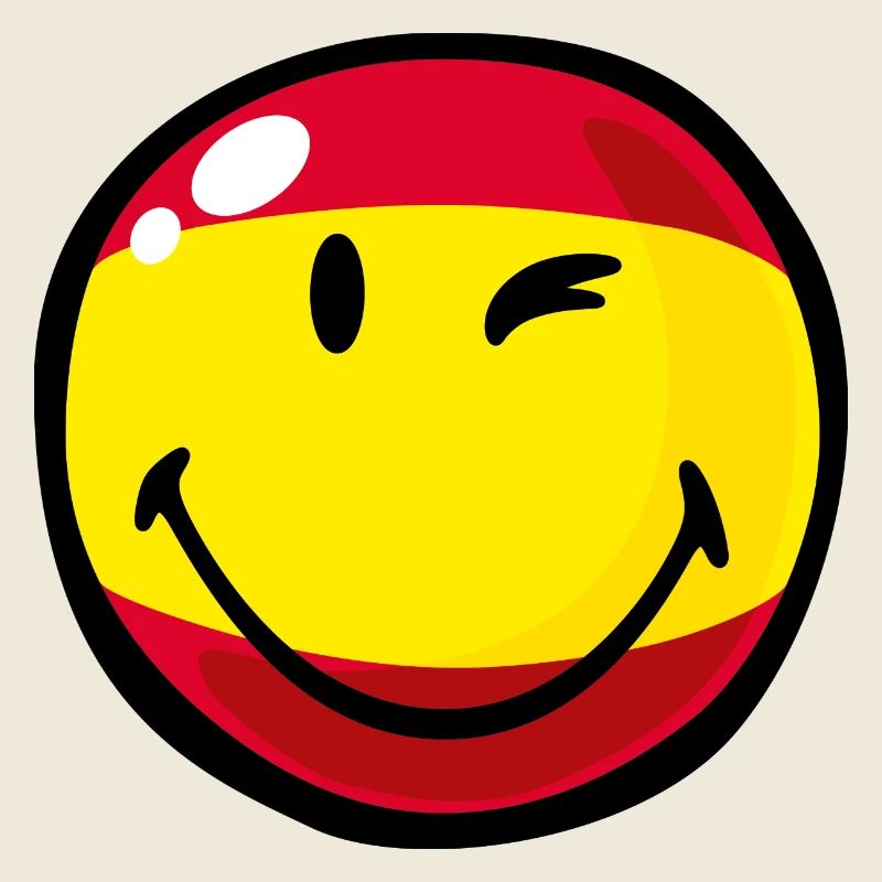 Smiley Spain