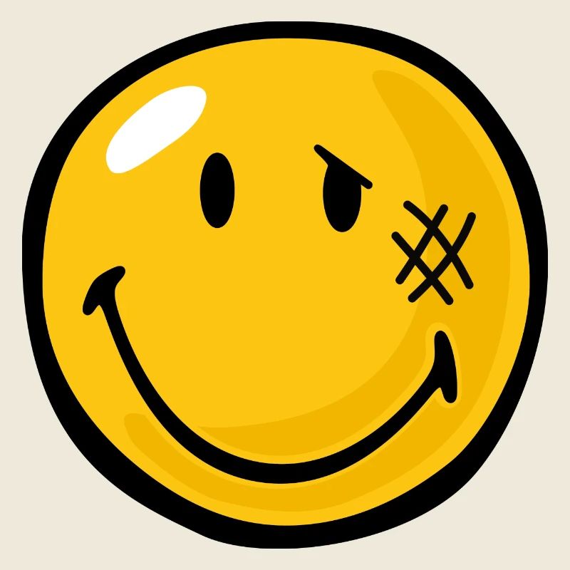 Smiley Beaten