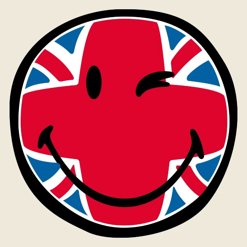 Smiley Great Britain