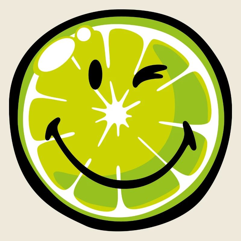 Smiley Lime