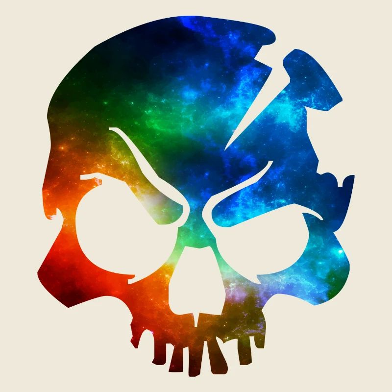 skull colors