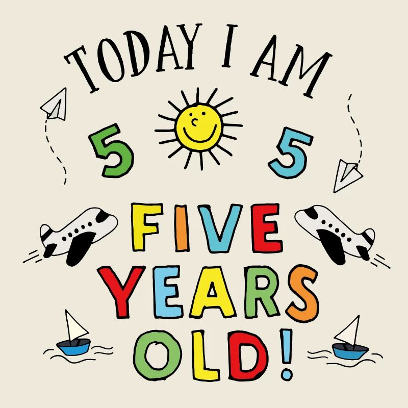 5th birthday