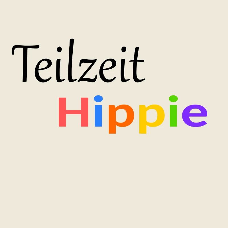 Teilzeit Hippie
