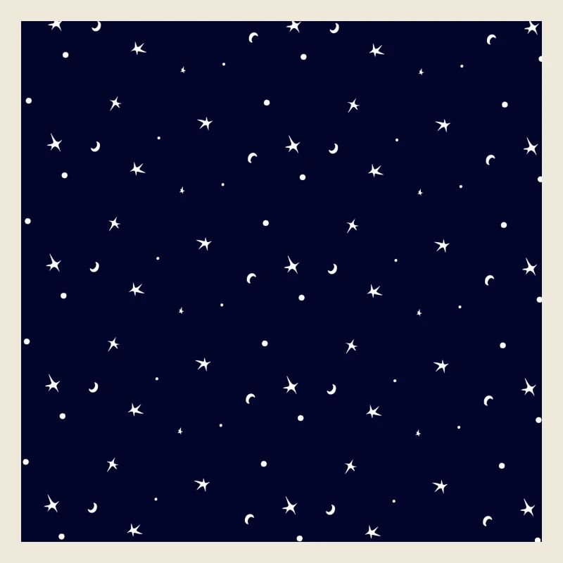 Motif étoile
