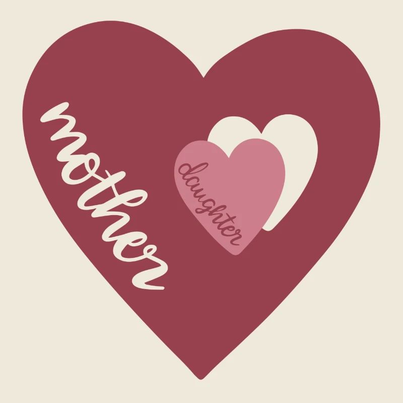 Mutter Tochter Liebe