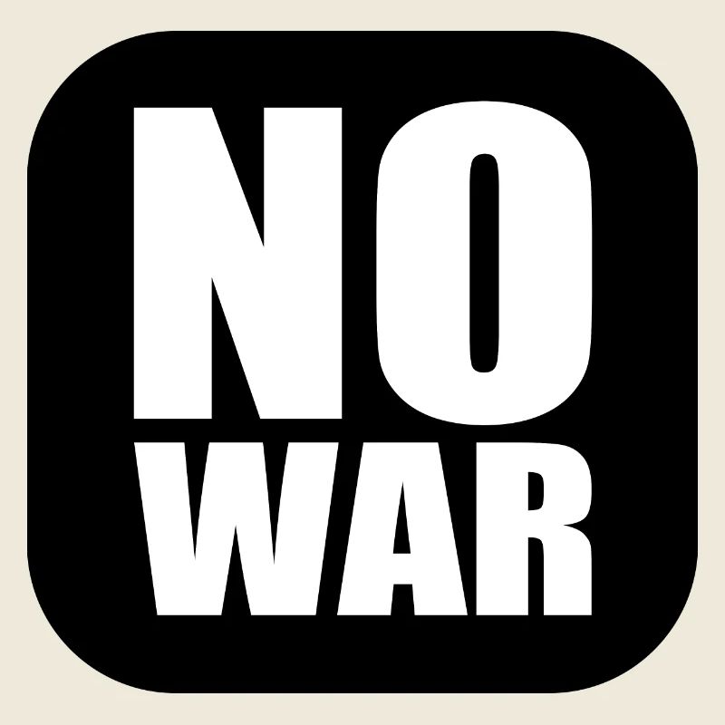 No war