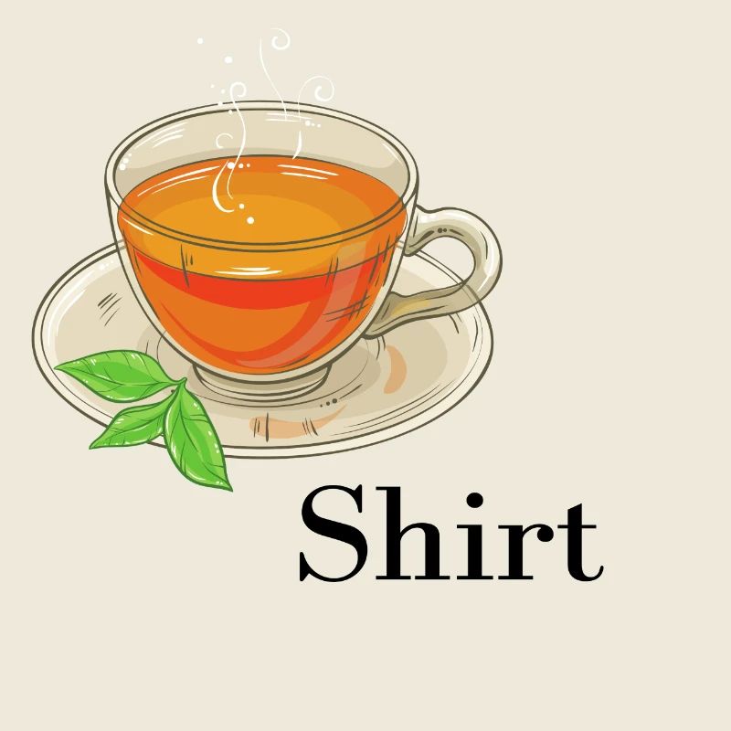 Tea shirt
