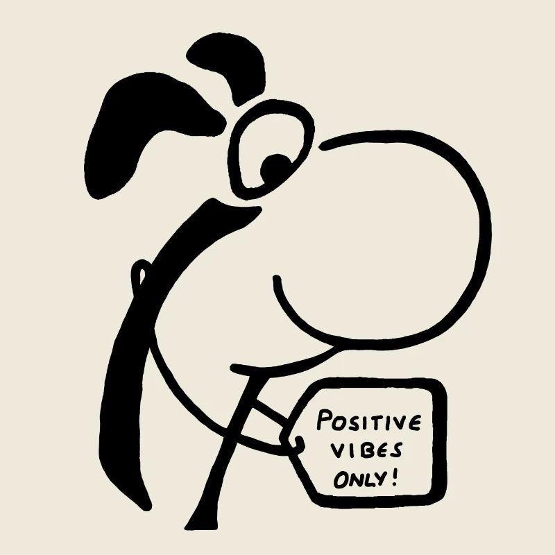 Bialumbo Positives Vibes Only