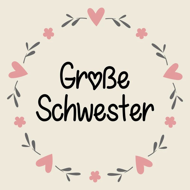 Große Schwester