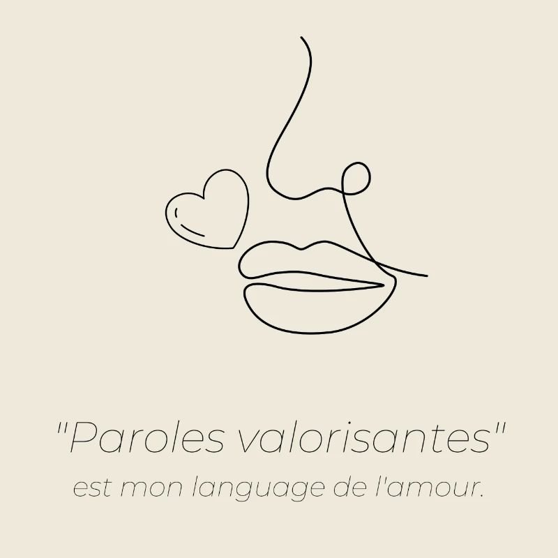 Empowering Words Love Language